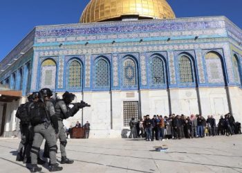 Pemerintah Indonesia Kecam Kekerasan Aparat Israel terhadap Jamaah Masjid Al-Aqsha Palestina