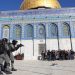 Pemerintah Indonesia Kecam Kekerasan Aparat Israel terhadap Jamaah Masjid Al-Aqsha Palestina
