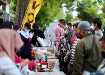 Dampak Ramadan Bagi Pertumbuhan Ekonomi