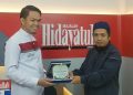 LIDMI Sowan ke Pemuda Hidayatullah, Jalin Kolaborasi Tingkatkan Literasi Pemuda dan Mahasiswa