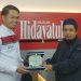 LIDMI Sowan ke Pemuda Hidayatullah, Jalin Kolaborasi Tingkatkan Literasi Pemuda dan Mahasiswa
