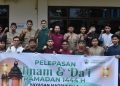 Kerja Sama STIBA Makassar dan Yayasan Hadji Kalla Tebar 15 Dai Muda ke Empat Provinsi