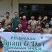 Kerja Sama STIBA Makassar dan Yayasan Hadji Kalla Tebar 15 Dai Muda ke Empat Provinsi