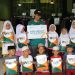 Wahdah Inspirasi Zakat Ajak Anak Yatim Belanja Baju Lebaran