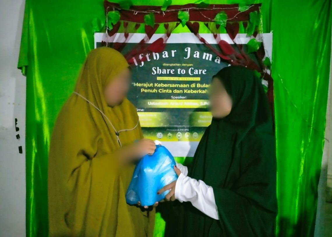 Jelang 10 Ramadan Terakhir, FMDKI Bulukumba Gelar Buka Puasa Bersama di Rangkaikan Pembagian Parsel