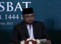 Pemerintah Tetapkan Hari Raya Idul Fitri 1444 H Jatuh pada Sabtu 22 April 2023