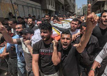 8 Warga Palestina Gugur dalam Agresi Israel Hari Ke-3 di Gaza