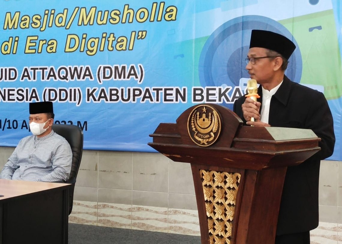DDII Kabupaten Bekasi Kecam Kasus Staycation, Lindungi Pekerja Wanita!