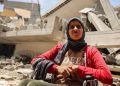 Duka Kaum Disabilitas Gaza yang Rumahnya Hancur Dibom Israel