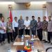 Wahdah Islamiyah Jajaki Program Pengembangan SDA dengan Indonesia Japan Business Network