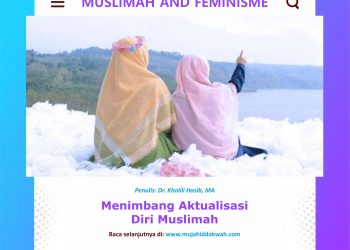 Menimbang Aktualisasi Diri Muslimah