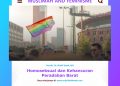 Homoseksual dan Kehancuran Peradaban Barat