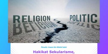 Hakikat Sekularisme, Berilmu Tanpa Agama dan Aqidah