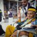Jadi Jemaah Haji Indonesia Tertua, Mbah Harun Akhirnya Mendarat di Madinah