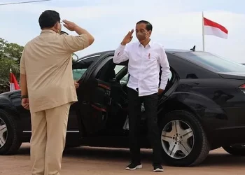 Membaca Manuver Jokowi ke Prabowo
