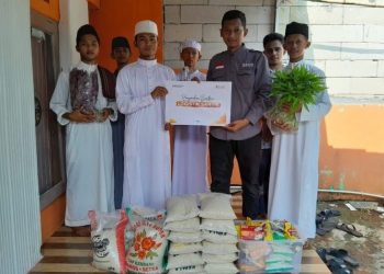 Kebaikan Anda Melalui BMH Bahagiakan Para Santri di 2 Pesantren Tahfidz di Bogor