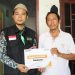 Laznas BMH Beri Bantuan kepada Korban Kebakaran di Medan Amplas