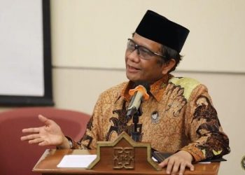 Menko Polhukam Ceritakan Peran Penting MUI Menjaga Negara Melalui UU No 22 Tahun 1999