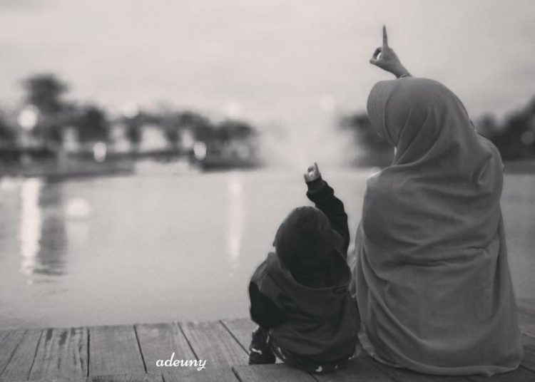 Menjadi Orang Tua Muda: Tidak Mudah