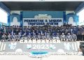 Pondok Pesantren Darul Aman Gombara Makassar Tamatkan dan Wisuda Ratusan Santri dan Santriyah
