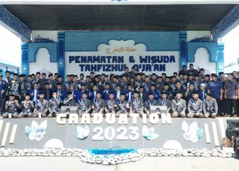Pondok Pesantren Darul Aman Gombara Makassar Tamatkan dan Wisuda Ratusan Santri dan Santriyah