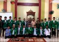 Regenerasi Perjuangan Dakwah Kampus, LKA MPM UINAM Gelar Pelantikan dan Musyker Pengurus Periode 2023-2024