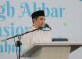 40 TIM Garuda Sukses Mengamankan dan Menertibkan Peserta Tabligh Akbar Wahdah Islamiyah di Gowa