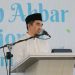 40 TIM Garuda Sukses Mengamankan dan Menertibkan Peserta Tabligh Akbar Wahdah Islamiyah di Gowa