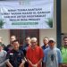 BMH Resmikan Tempat Wudhu dan MCK untuk Masyarakat Desa Penaah Lingga
