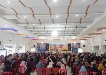 Ustadz Zaitun Rasmin: Raih Surga Dunia dan Akhirat dengan Pengorbanan