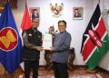 Duta Besar RI di Nairobi Sambut Tim Ekspedisi Qurban BMH: ‘Selamat Datang Membawa Nama Harum Indonesia di Afrika’