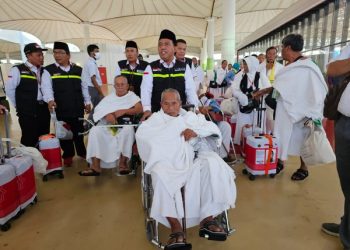 Haji 2023: Makkah dan Madinah Siap Menerima Tamu Allah