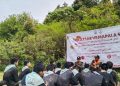 Kokohkan Ukhuwah dan Semangat Perjuangan, Mapala STIBA Makassar Gelar Diklatsar VII