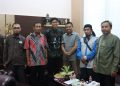 Kuatkan SDM dalam Ketahanan Pangan, Wahdah Islamiyah Berkunjung ke Dinas Tanaman Pangan dan Holtikultura Sulsel