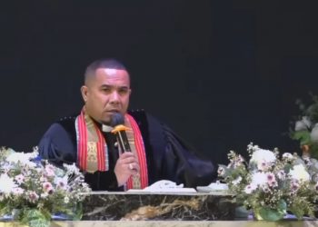 Pendeta Ini Bersyukur Indonesia Mayoritas Islam, Khawatir LGBT Bakal Legal Jika Mayoritas Kristen