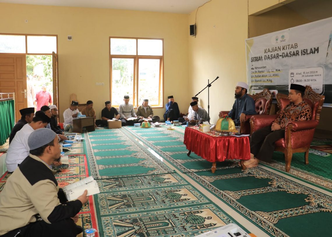 Universitas Islam As Safi’iyah Beri Beasiswa Kepada 3 Orang Anggota PJMI