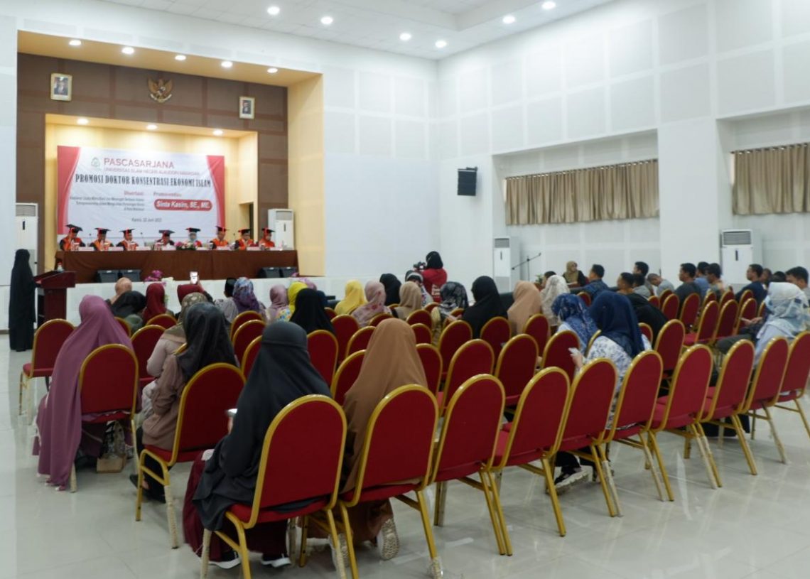 Universitas Islam As Safi’iyah Beri Beasiswa Kepada 3 Orang Anggota PJMI