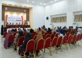 Universitas Islam As Safi’iyah Beri Beasiswa Kepada 3 Orang Anggota PJMI