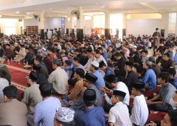 Teladani Pengorbanan Nabi Ibrahim, Ribuan Jamaah Padati Kegiatan Tabligh Akbar Zulhijah Wahdah Islamiyah