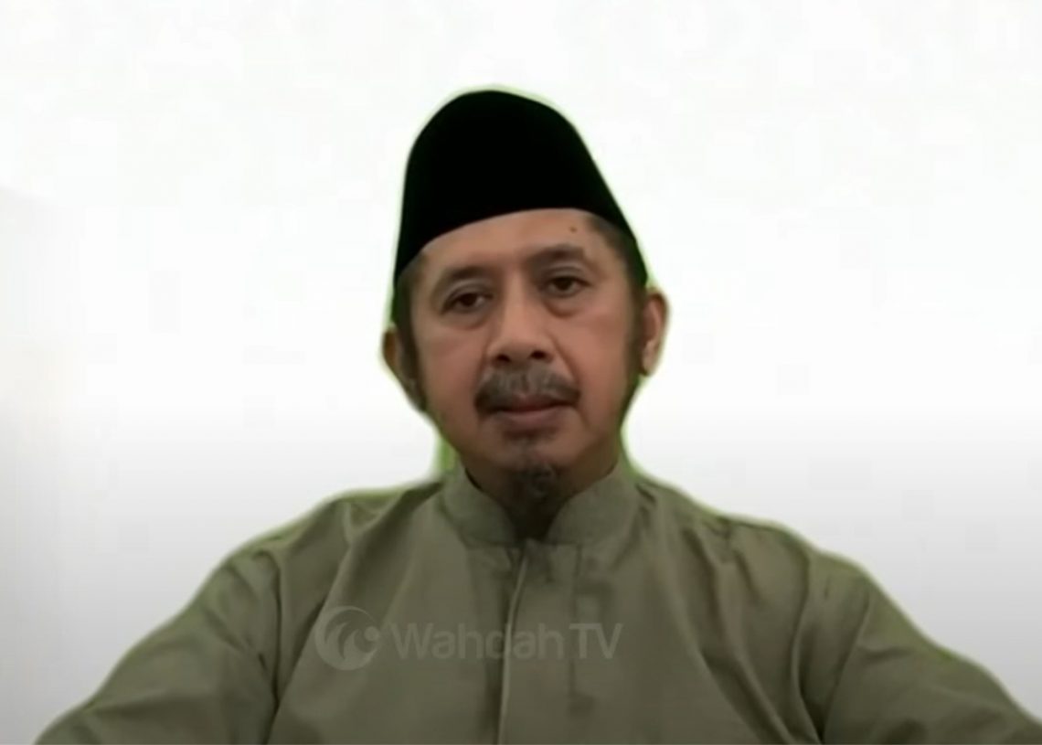 Ustadz Zaitun Rasmin: Raih Surga Dunia dan Akhirat dengan Pengorbanan