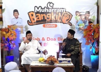 BMH Gelar Hybrid Event Muharram Bangkit 1445 H Buktikan Donasi Umat Lahirkan Generasi Cerdas