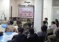 Tim PPK Ormawa LDF SC Al-Furqan BEM FIS-H UNM Resmi Dilepas, Dekan FIS-H UNM: Berikan Pengabdian Terbaik untuk Masyarakat
