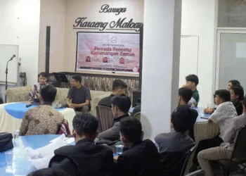 Tim PPK Ormawa LDF SC Al-Furqan BEM FIS-H UNM Resmi Dilepas, Dekan FIS-H UNM: Berikan Pengabdian Terbaik untuk Masyarakat