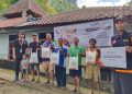 Berikan Kebahagiaan di Hari Raya Idul Adha, LDK MPM Unhas Sukses Gelar Unhas Berkurban