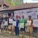 Berikan Kebahagiaan di Hari Raya Idul Adha, LDK MPM Unhas Sukses Gelar Unhas Berkurban