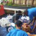 Distribusi Hewan Qurban Masjid Itishom Budi Agung Fokuskan ke Warga Sekitar