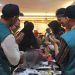HUT Bhayangkara ke-77, Densus 88 Mabes Polri Bekerjasama Dengan Polrestabes Makassar dan Wahdah Islamiyah Gelar Bakti Sosial Khitanan Massal