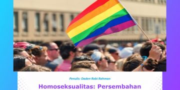 Homoseksualitas: Persembahan Barat dan Gereja untuk Dunia
