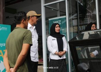 Pemda Wajo Apresiasi Untuk Program Gerobak Bonceng Wahdah Inspirasi Zakat