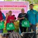 Wahdah Inspirasi Zakat Bersama Ipegeri Sulsel Buka Layanan Kesehatan Gratis Bagi Lansia